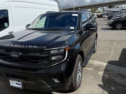 Used 2025 Ford Expedition Active