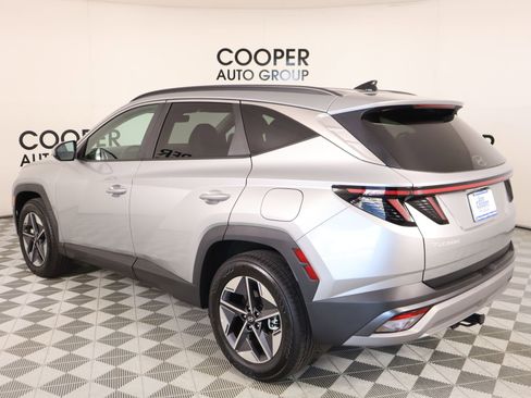 Certified 2025 Hyundai Tucson SEL image 24