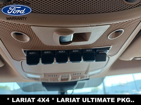Used 2022 Ford F250 Lariat w/ Lariat Ultimate Package AWD/4WD image 35