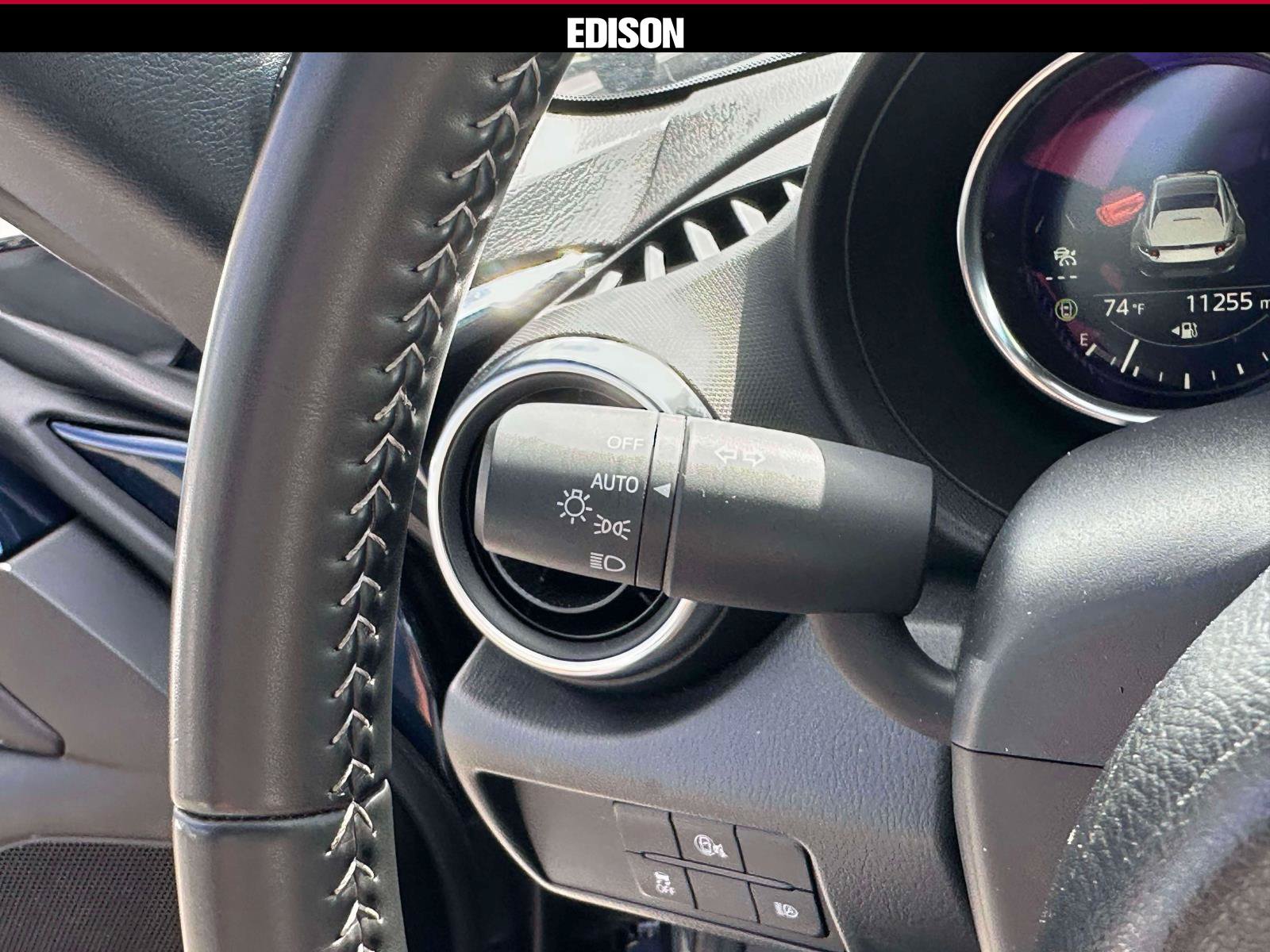 Used 2025 MAZDA MX-5 Miata RF Grand Touring RWD image 20