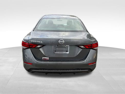 New 2025 Nissan Sentra S image 5