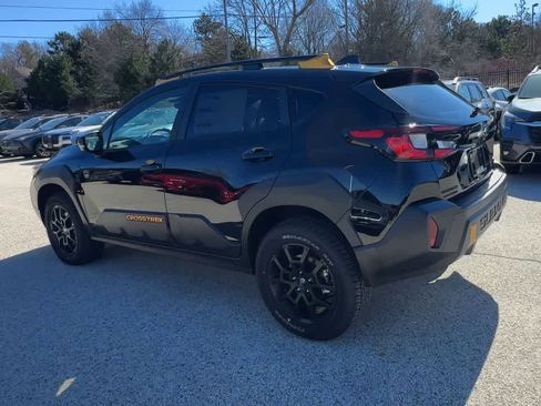 New 2026 Subaru Crosstrek 2.5i Wilderness AWD/4WD image 6