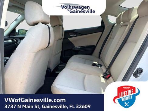 Used 2020 Honda Civic EX image 12