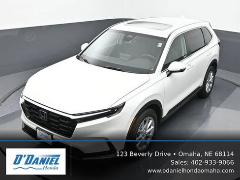 Used 2026 Honda CR-V EX image 21