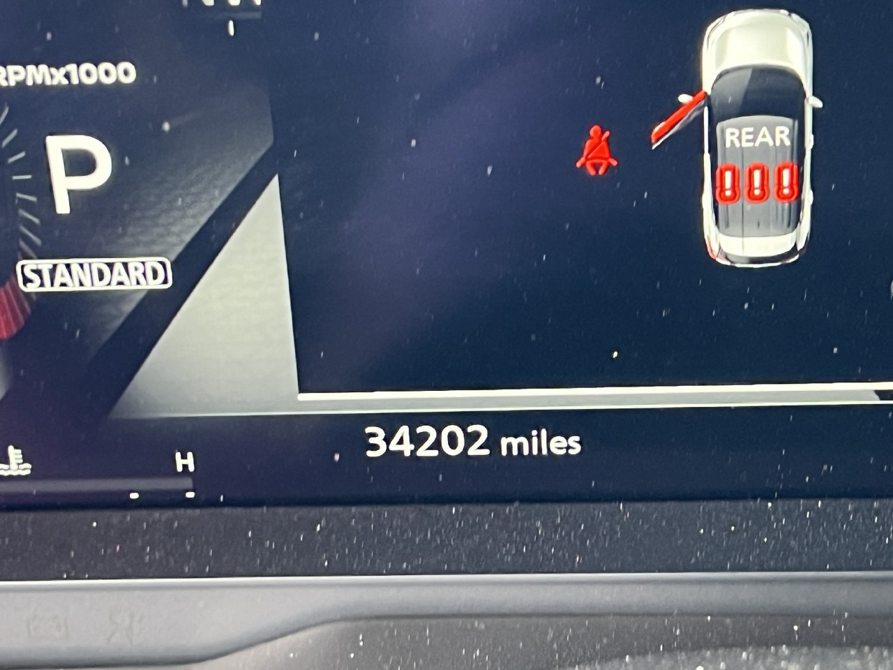 Used 2024 Nissan Rogue Platinum FWD image 7