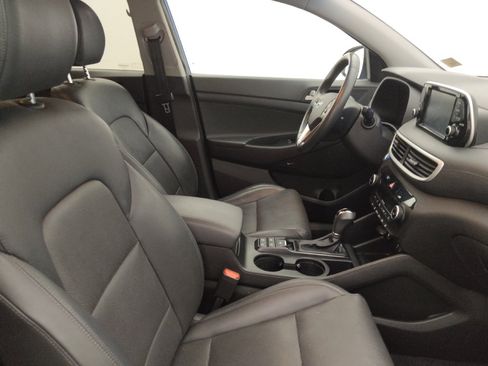 Used 2019 Hyundai Tucson Limited AWD/4WD image 21