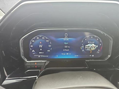 Used 2026 Chevrolet Silverado 1500 LTZ w/ LTZ Premium Texas Edition image 16