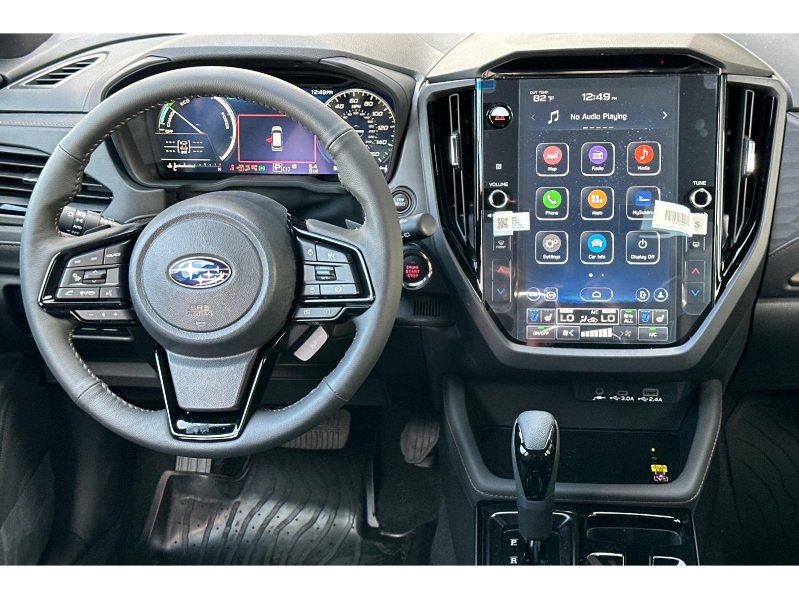 New 2026 Subaru Forester Touring AWD/4WD image 14