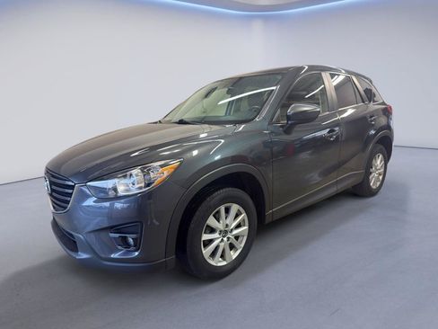 Used 2016 MAZDA CX-5 Touring w/ Bose/Moonroof Package AWD/4WD image 3