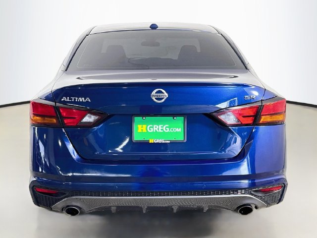 Used 2021 Nissan Altima 2.5 SR FWD image 8