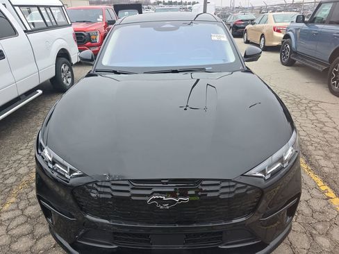 Used 2026 Ford Mustang Mach-E Premium w/ Sport Appearance Package image 2