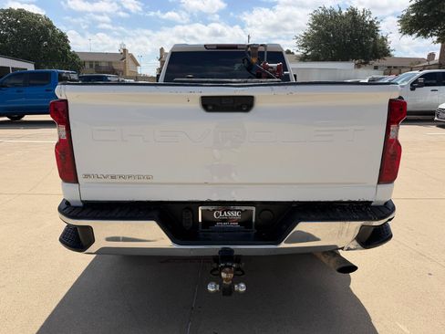 Used 2021 Chevrolet Silverado 2500 W/T w/ WT Convenience Package AWD/4WD image 7