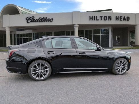 New 2026 Cadillac CT5 Sport image 7