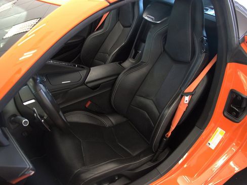 Used 2020 Chevrolet Corvette Stingray Preferred Cpe w/ 2LT Preferred Equipment Group image 33