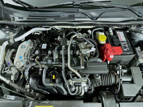 Used 2022 Nissan Sentra SR w/ Trunk Package image 36