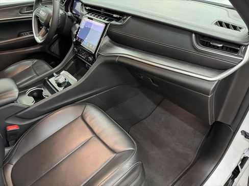 Used 2024 Jeep Grand Cherokee L Limited w/ Luxury Tech Group II image 34