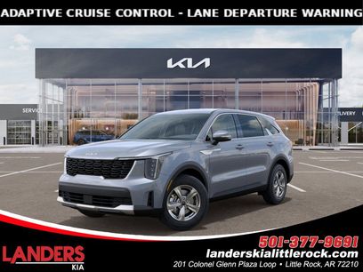 New 2025 Kia Sorento LX