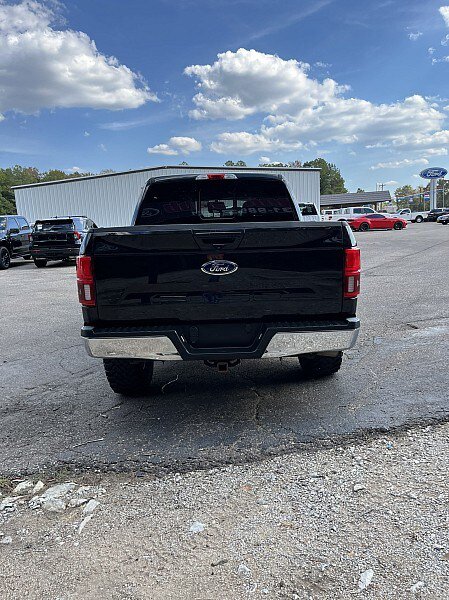 Used 2020 Ford F150 Lariat AWD/4WD image 6
