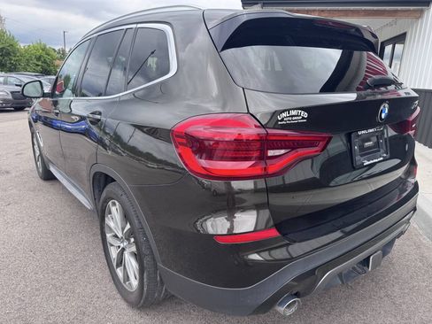 Used 2018 BMW X3 xDrive30i AWD/4WD image 8