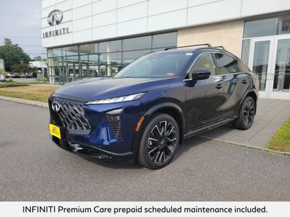 New 2027 INFINITI QX65 Autograph w/ Cargo Package