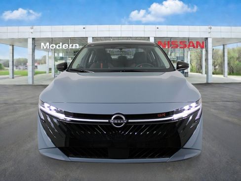 New 2026 Nissan Sentra SR image 8