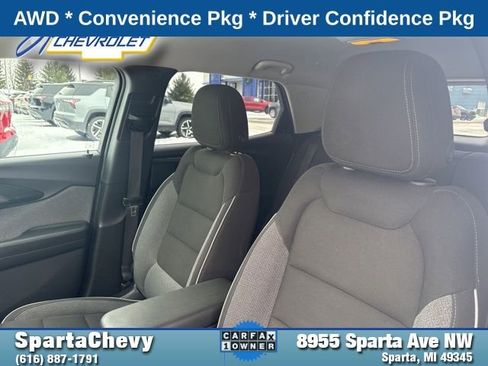 Used 2021 Chevrolet TrailBlazer LT w/ Convenience Package image 15