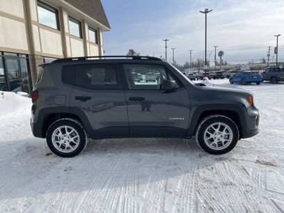 Used 2021 Jeep Renegade Sport w/ Sport Appearance Group