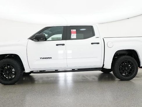 New 2026 Toyota Tundra SR5 AWD/4WD image 22