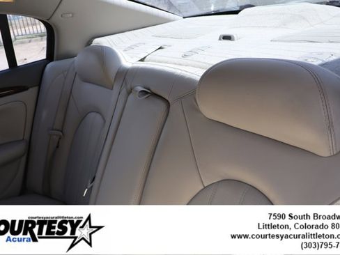 Used 2010 Buick Lucerne CXL FWD image 25
