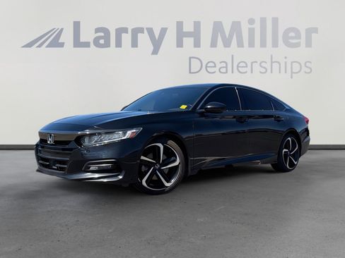 Used 2020 Honda Accord Sport image 1