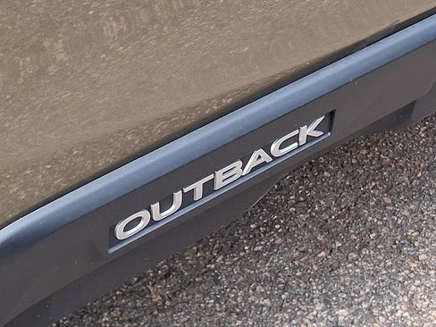 Certified 2025 Subaru Outback Onyx Edition AWD/4WD image 23