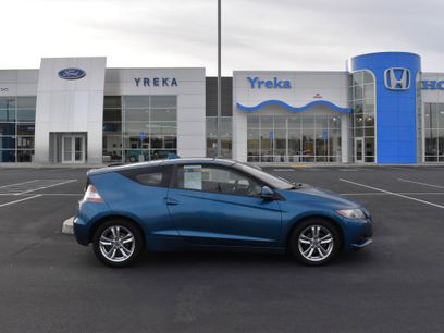 Used 2011 Honda CR-Z EX