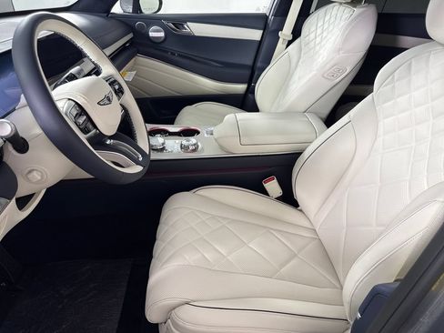 New 2026 Genesis GV80 3.5T Prestige AWD/4WD image 12
