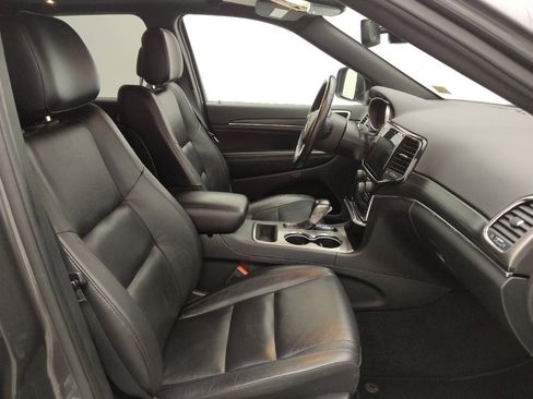 Used 2021 Jeep Grand Cherokee Limited RWD image 21
