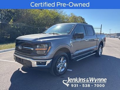 Certified 2024 Ford F150 XLT w/ Mobile Office Package