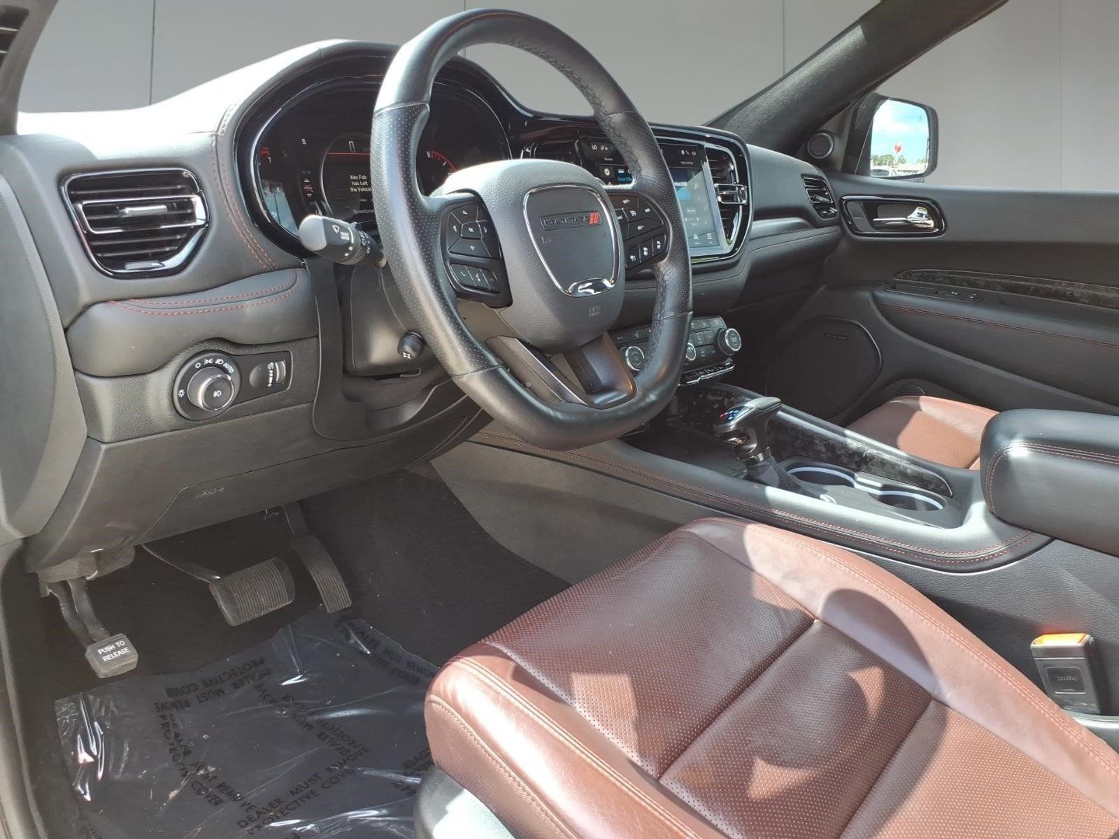 Used 2023 Dodge Durango R/T AWD/4WD image 11