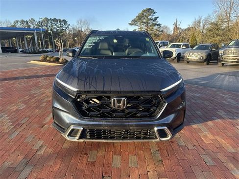Certified 2025 Honda CR-V Sport Touring image 25