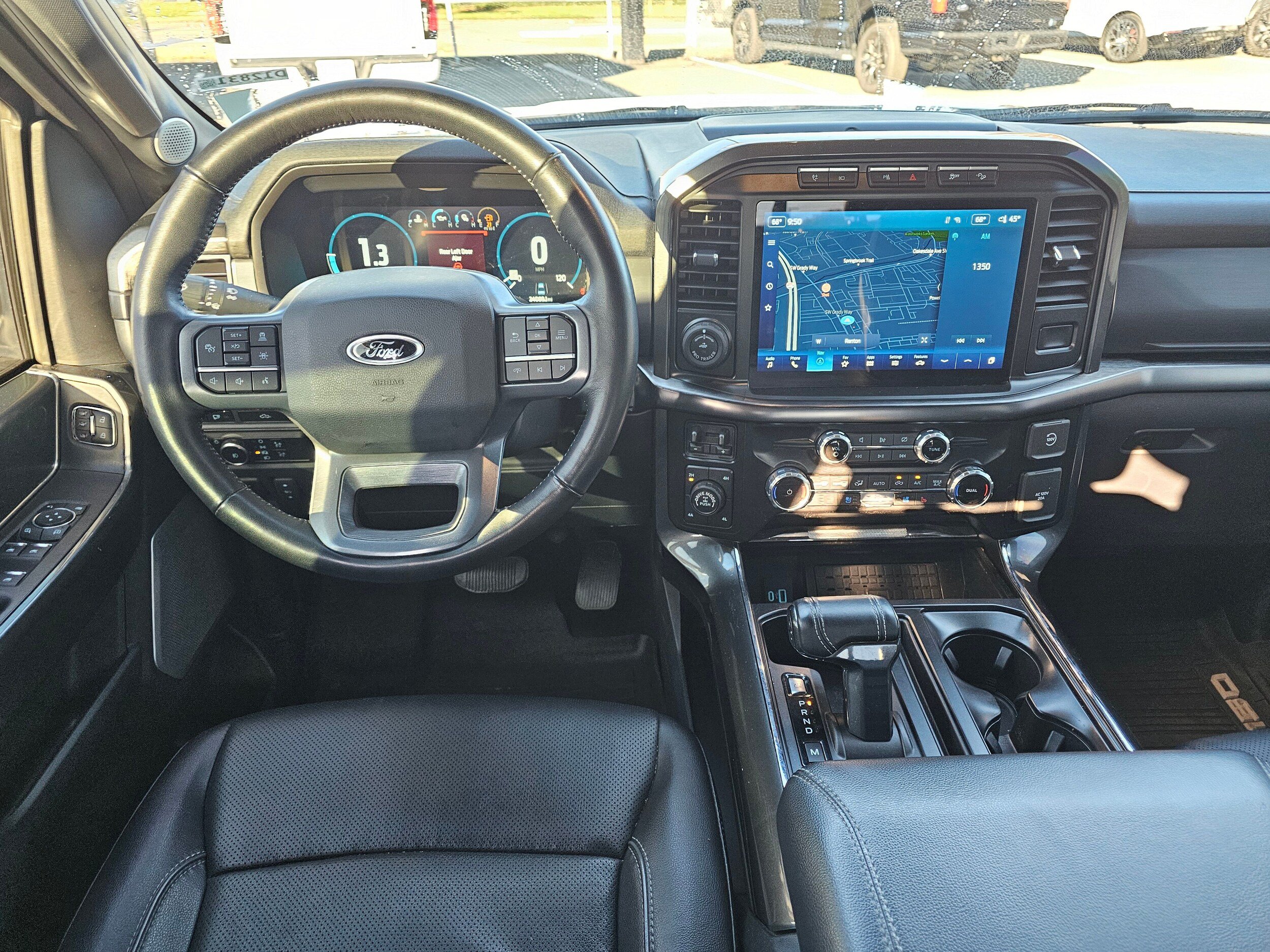 Used 2023 Ford F150 Lariat w/ Equipment Group 502A High AWD/4WD image 20