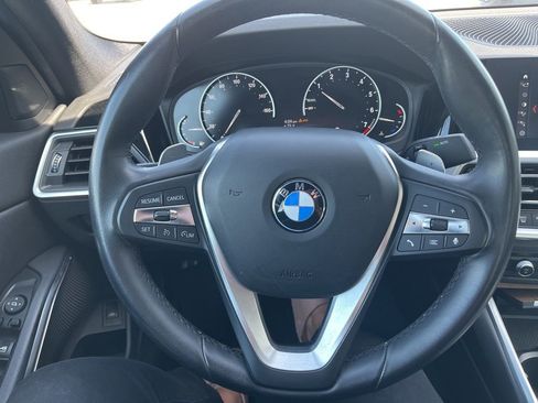 Used 2020 BMW 330i Sedan w/ Driving Assistance Package RWD image 12