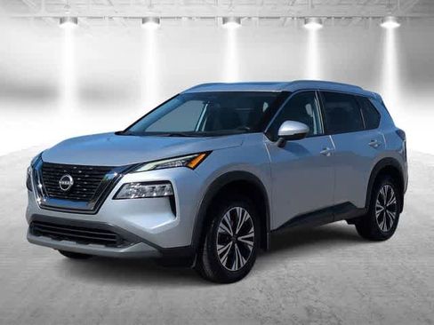Used 2022 Nissan Rogue SV w/ SV Premium Package AWD/4WD image 4