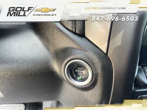 Used 2021 Chevrolet Silverado 1500 LT Trail Boss w/ Bed Protection Package AWD/4WD image 17