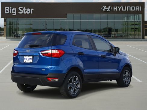 Used 2019 Ford EcoSport S image 4