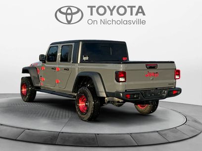 Used 2020 Jeep Gladiator Sport w/ Quick Order Package 24S