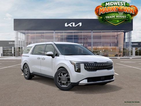 New 2026 Kia Carnival EX image 8