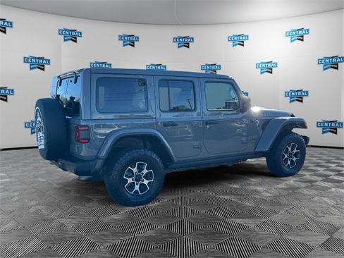 Certified 2021 Jeep Wrangler Unlimited Rubicon image 6