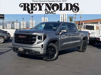 New 2026 GMC Sierra 1500 Elevation