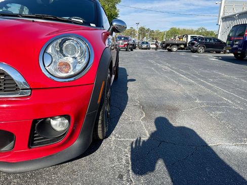 Used 2012 MINI Cooper Coupe John Cooper Works FWD image 10