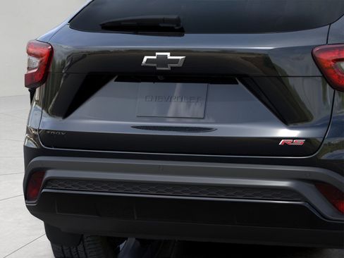 New 2026 Chevrolet Trax RS w/ Driver Confidence Package FWD image 14