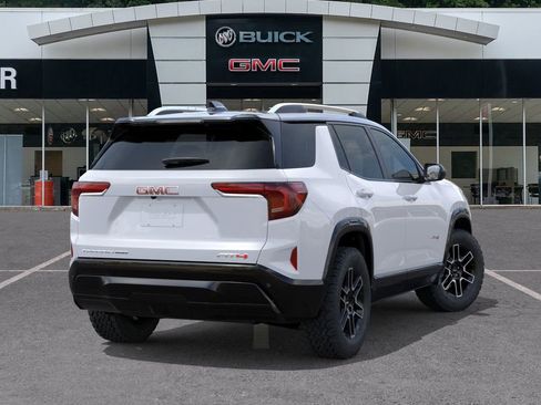 New 2026 GMC Terrain AT4 w/ Convenience Package III AWD/4WD image 4