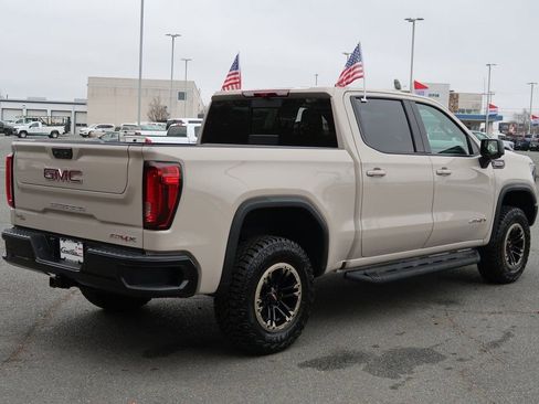 New 2026 GMC Sierra 1500 AT4X image 4